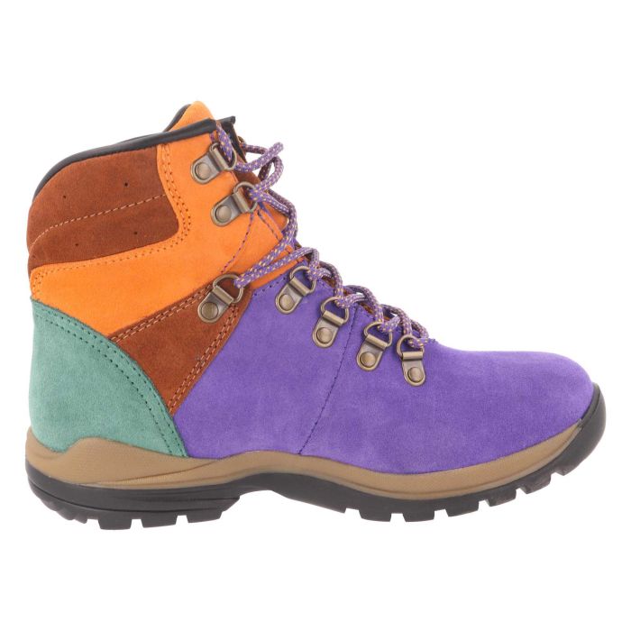DB Nebraska 2 Wanderstiefel für Damen, weite Passform