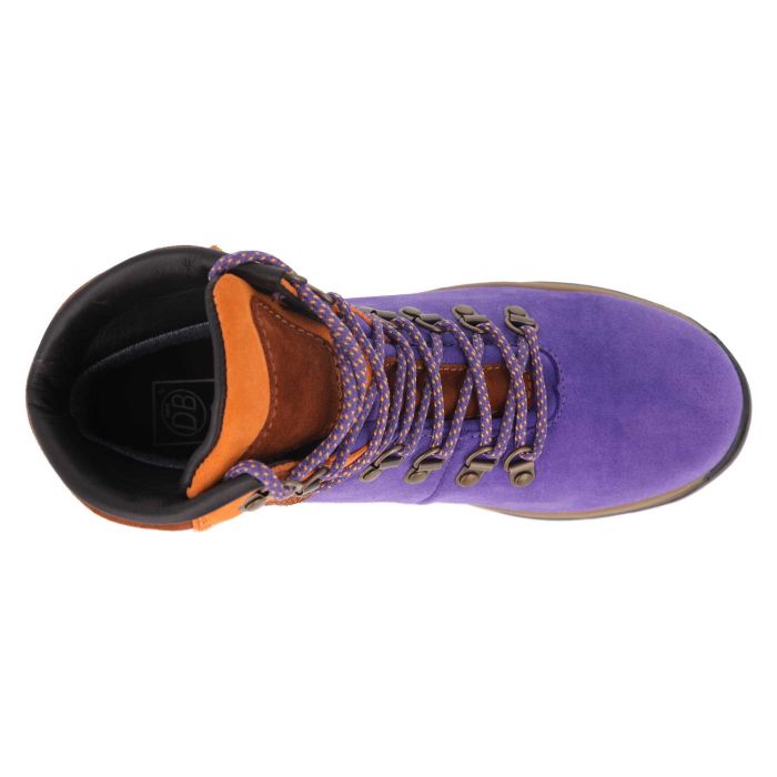 DB Nebraska 2 Wanderstiefel für Damen, weite Passform