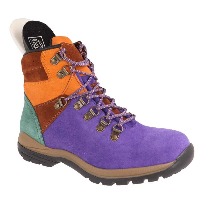 DB Nebraska 2 Wanderstiefel für Damen, weite Passform