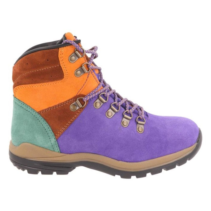 DB Nebraska 2 Wanderstiefel für Damen, weite Passform