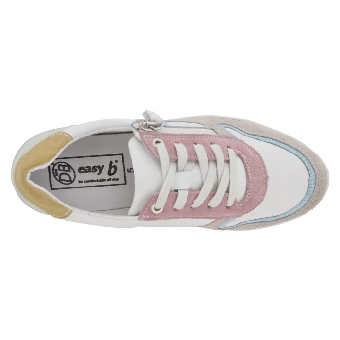 Women's Wide Fit DB Bat Sneakers