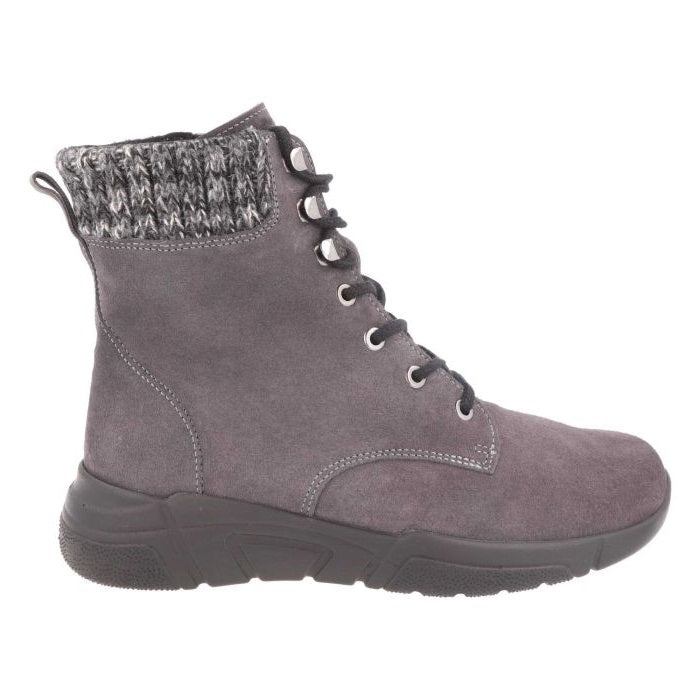 DB Acre-Stiefel für Damen in weiter Passform