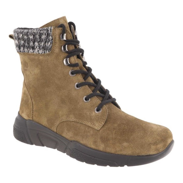 DB Acre-Stiefel für Damen in weiter Passform