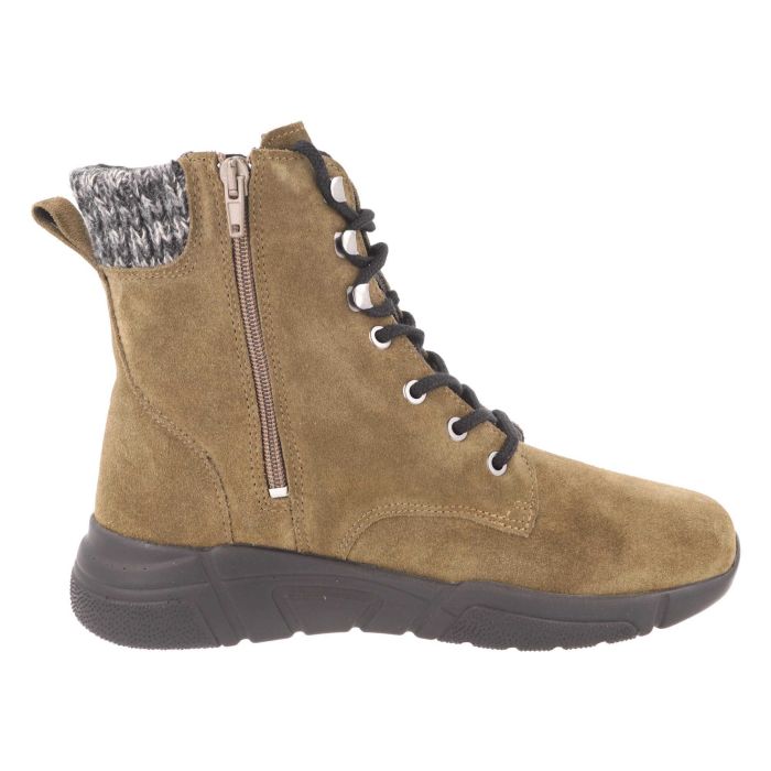 DB Acre-Stiefel für Damen in weiter Passform