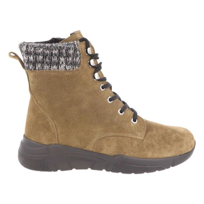 DB Acre-Stiefel für Damen in weiter Passform