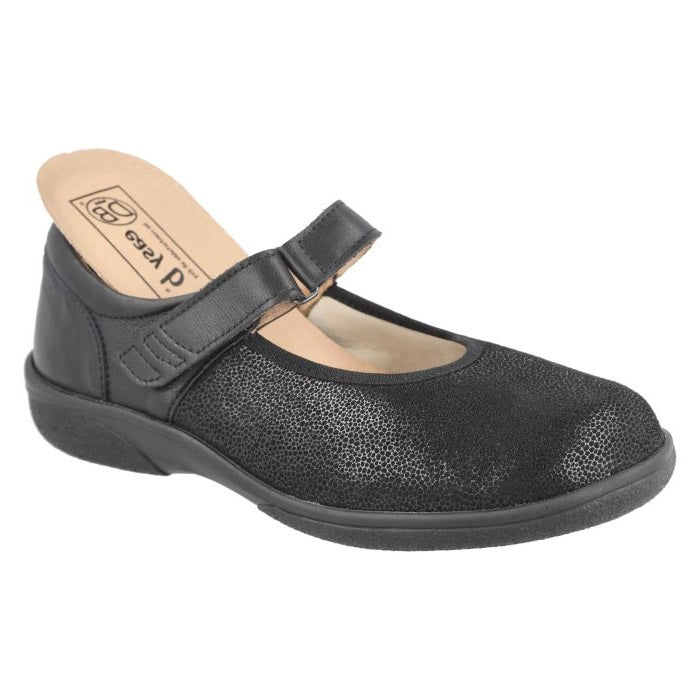 Women's Wide Fit DB Tansy Shoes