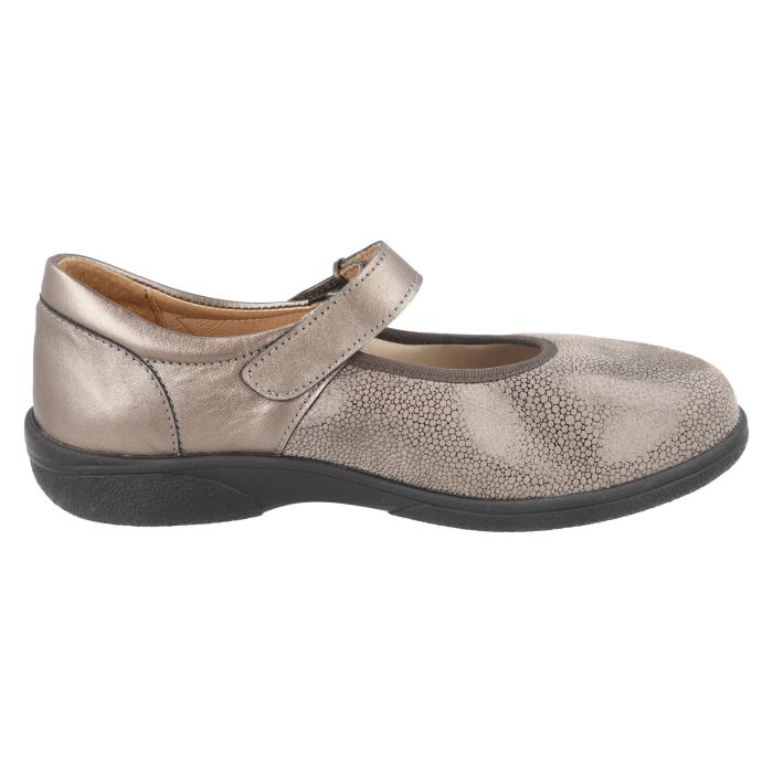 Women's Wide Fit DB Tansy Shoes