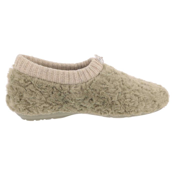 Women's Wide Fit DB Florentine Slippers