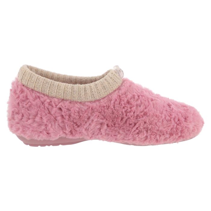 Women's Wide Fit DB Florentine Slippers