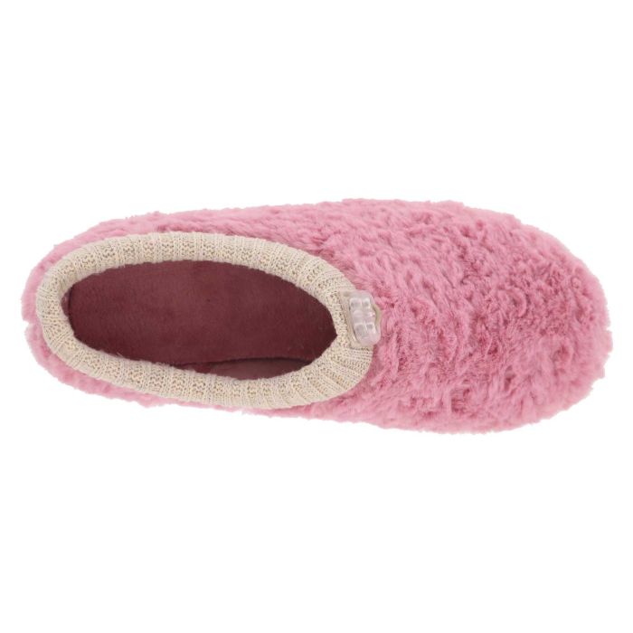 Women's Wide Fit DB Florentine Slippers