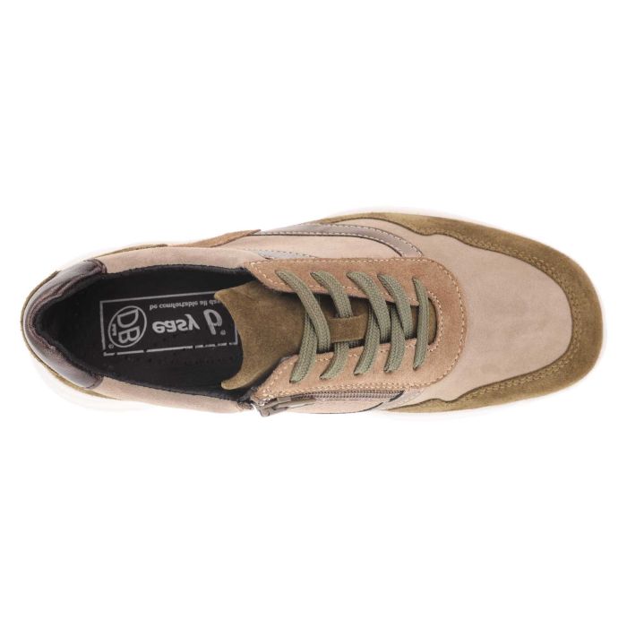 Women's Wide Fit DB Watercress Sneakers
