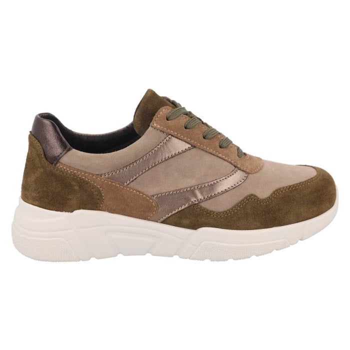 Women's Wide Fit DB Watercress Sneakers