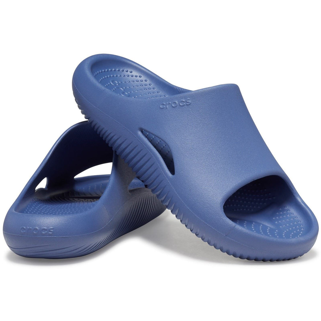 Unisex Wide Fit Crocs 208392 Mellow Recovery Slippers