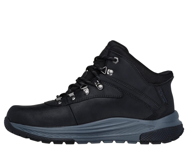 Men's Wide Fit Skechers Slip-ins 205285 Fit Meroe Pikeman Waterproof Sneakers