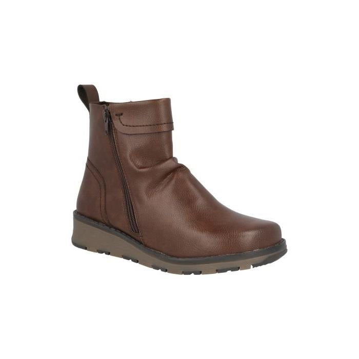 Women's Wide Fit DB Deer Boots