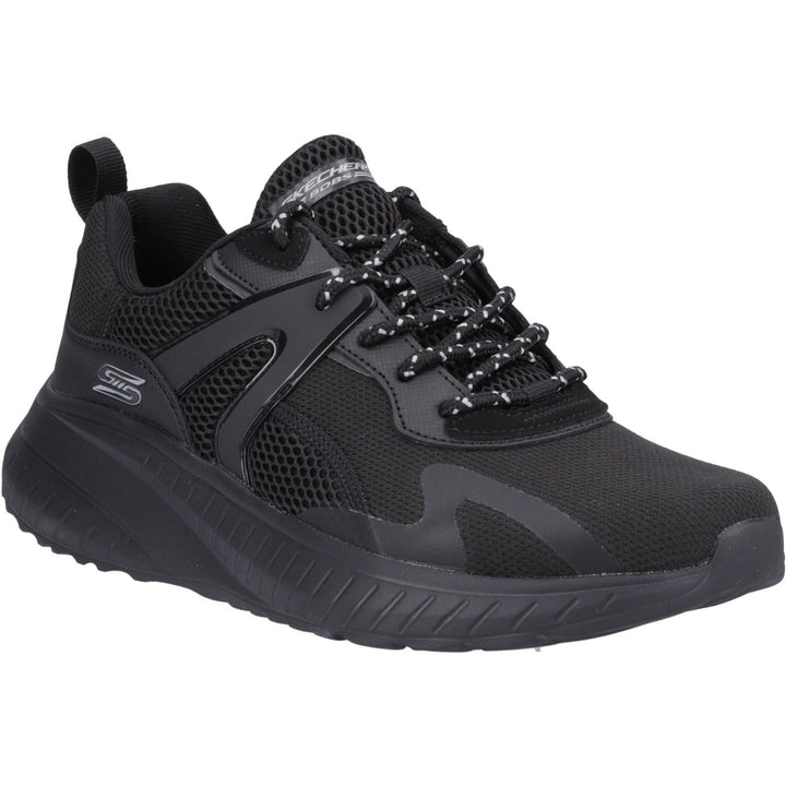 Men's Wide Fit Skechers 118034 Bobs Squad Chaos Sneakers