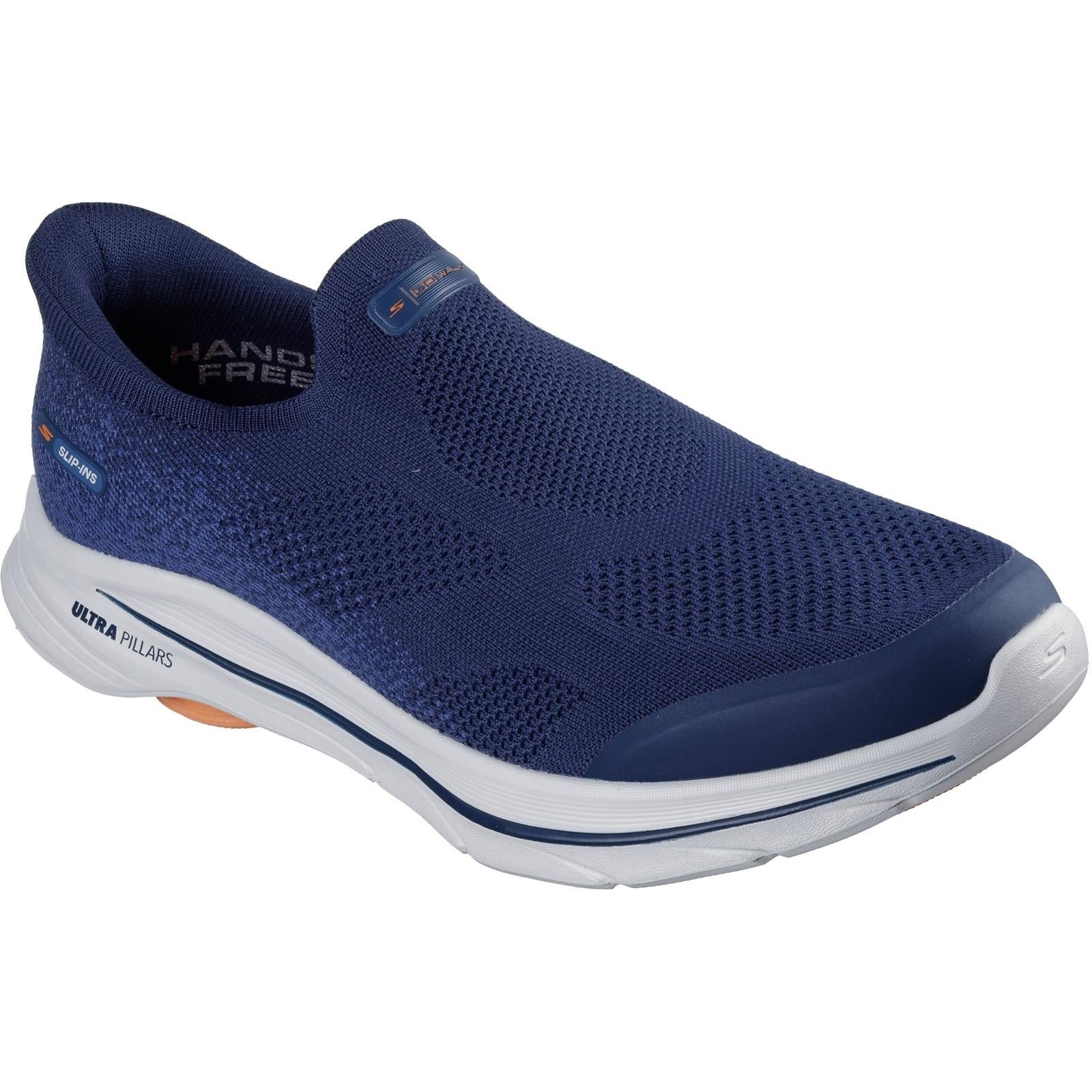 5.4　　⑦ Men's Wide Fit Skechers 216784 Slip-ins Go Walk 8 Pelayo Sneakers