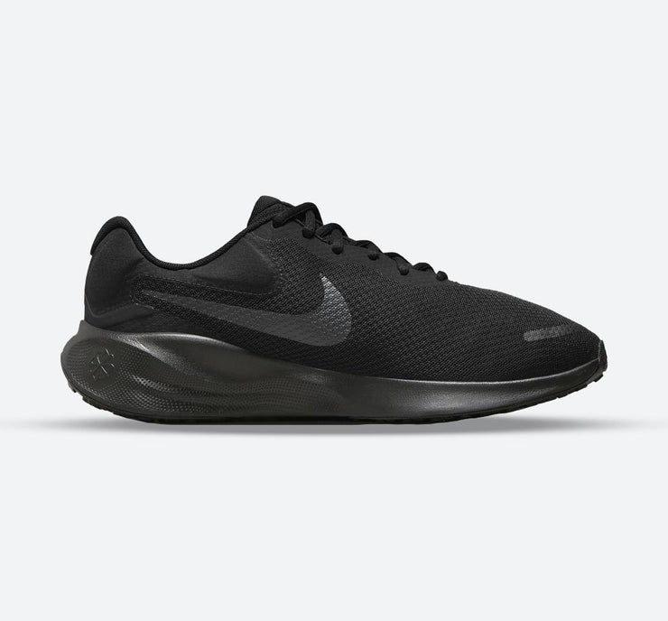 Nike running trainers black mens Clearance