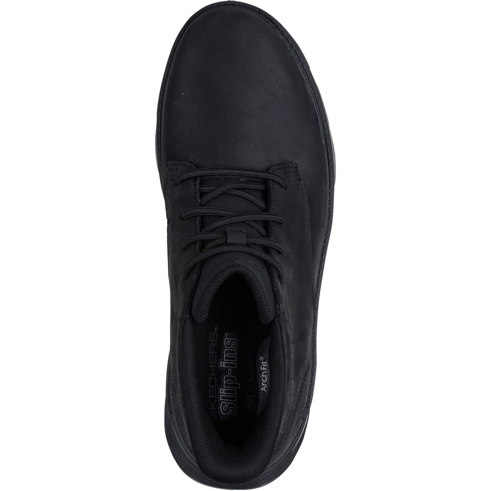 Men's Relaxed Fit Skechers 205514 Slip-ins Arch Fit Garza Ridley