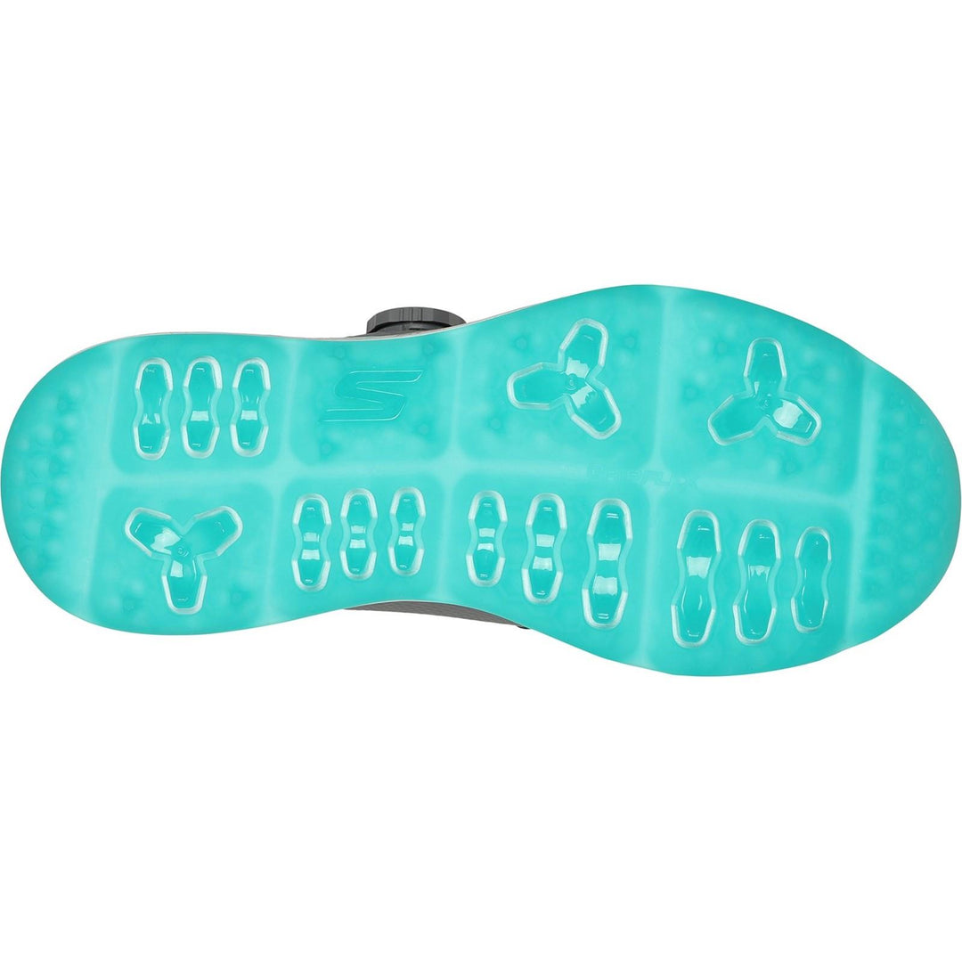 Women's Wide Fit Skechers 123062 Slip-ins Waterproof Go Golf Elite 5 Sneakers