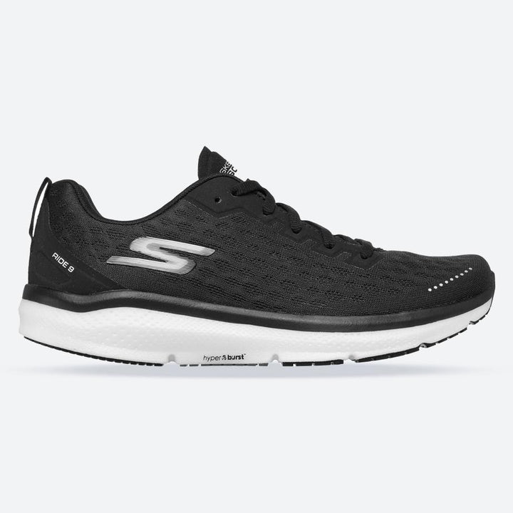 Men's Wide Fit Skechers 246005 Go Run Ride 9 Sneakers