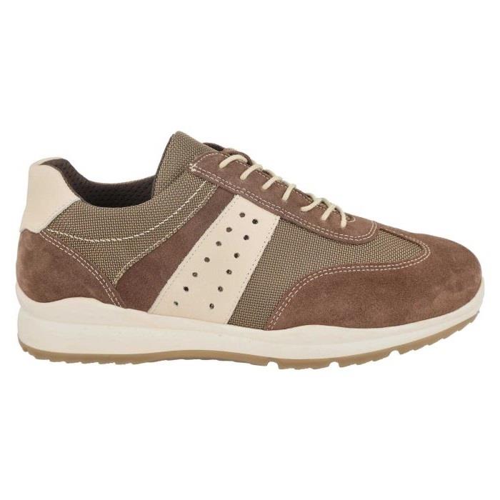 Men's Wide Fit DB Sequoia Sneakers