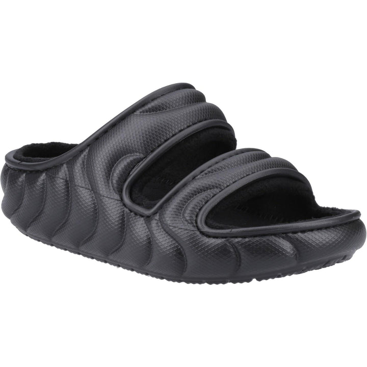 Women's Crocs 210074 Classic Cozzzy Overpuff Sandals