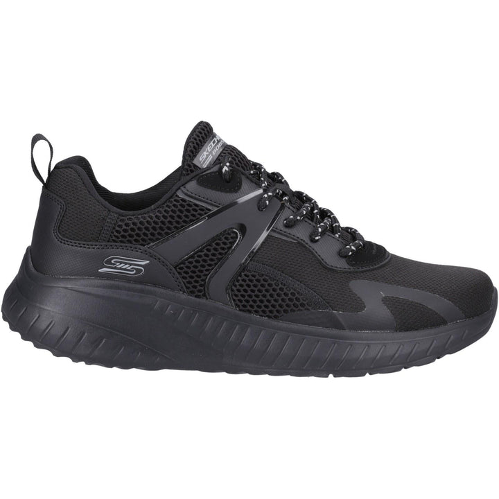Men's Wide Fit Skechers 118034 Bobs Squad Chaos Sneakers
