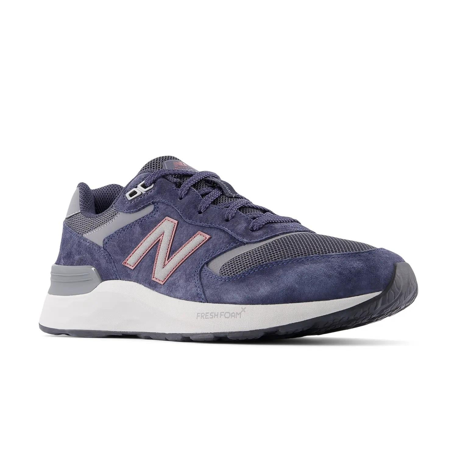 Men's Wide Fit New Balance MW880BC7 Walking/Running Sneakers