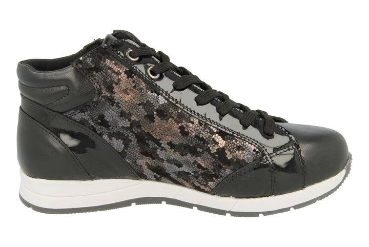 Womens Wide Fit DB Callisto Boots