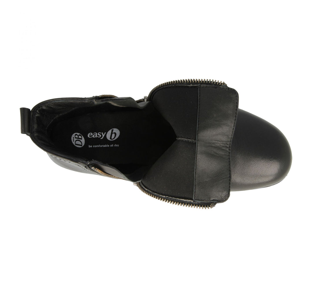 DB Seville Stiefel für Damen in weiter Passform