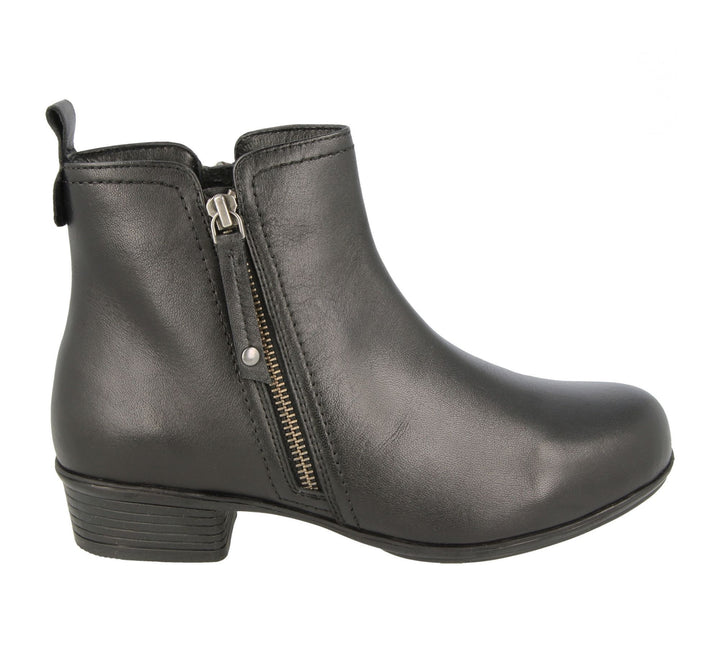 DB Seville Stiefel für Damen in weiter Passform