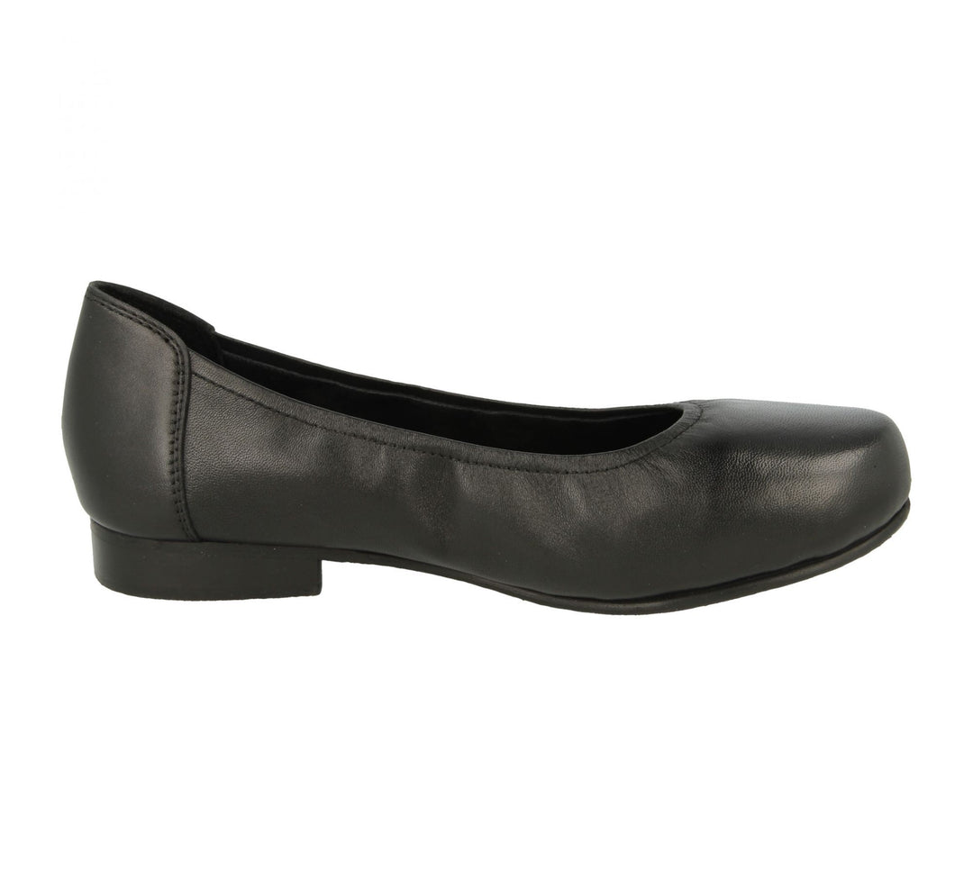 Womens Wide Fit DB Lindsay Pumps Shoes