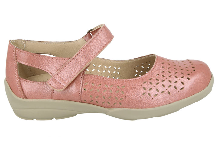 Womens Wide Fit DB Welland Sandals