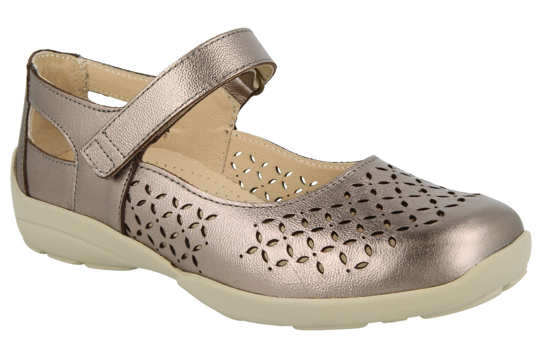 Womens Wide Fit DB Welland Sandals