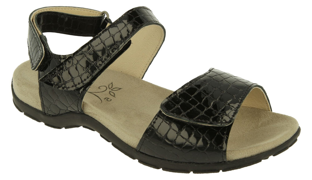 Womens Wide Fit DB Sussex Sandals