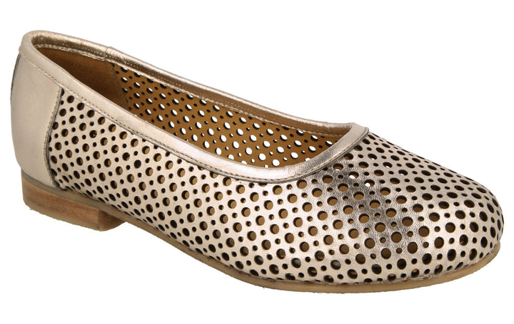 Womens Wide Fit DB Emmental Shoes