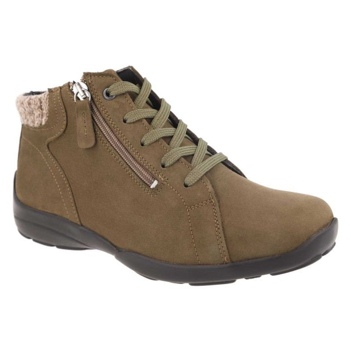 Womens Wide Fit DB Andes Boots