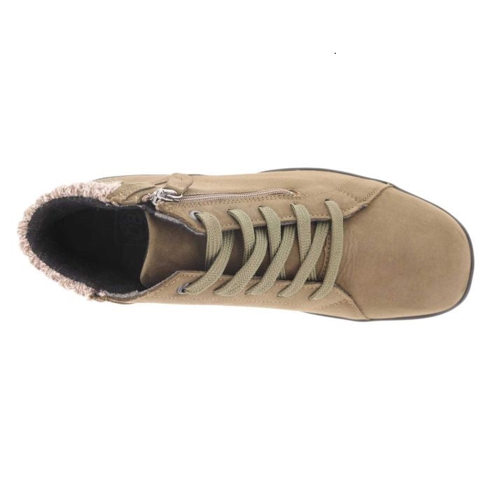 Womens Wide Fit DB Andes Boots