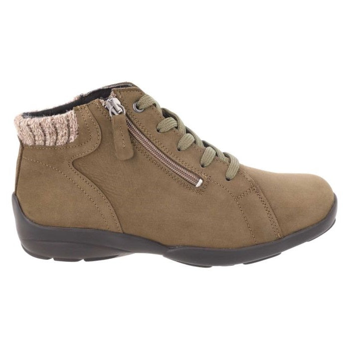 Womens Wide Fit DB Andes Boots