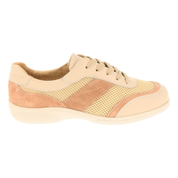 Women's Wide Fit DB Echo Canvas Sneakers