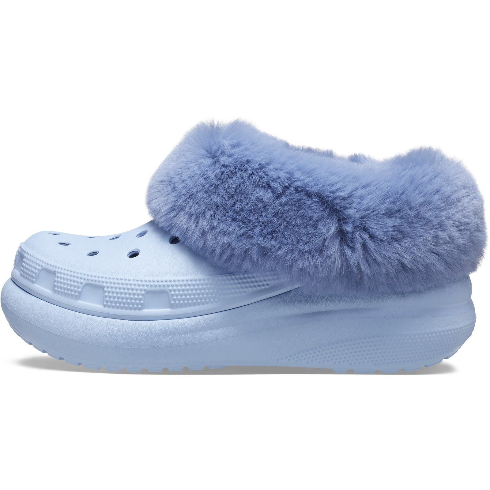 まっこ Women's Crocs 208446 Furever Crush Clog | Crocs | Wide Fit Shoes
