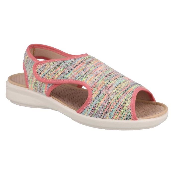 Women's Wide Fit DB Ragwort Sandals