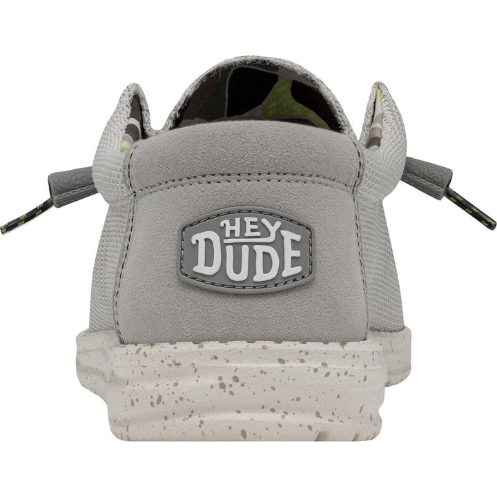 Men's Heydude Wally Sox Triple Needle Shoes