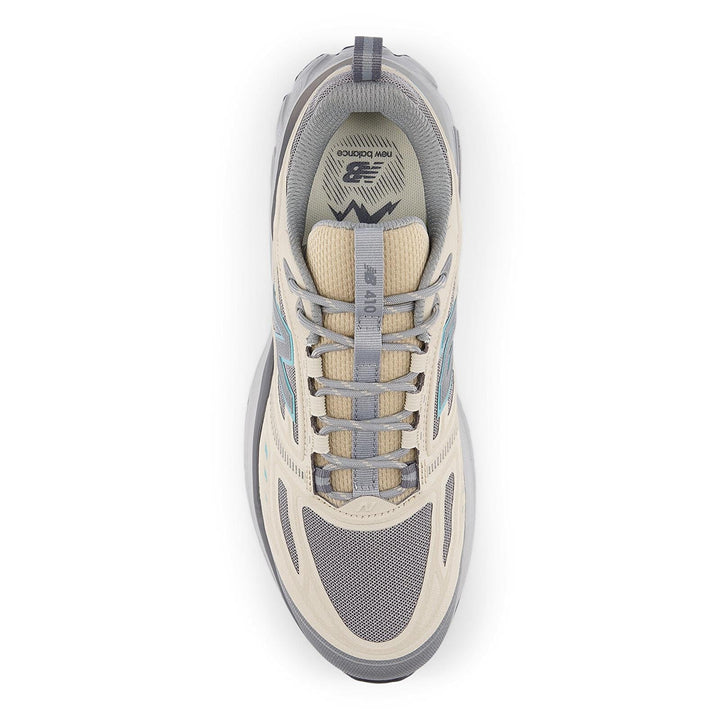 Mens Wide Fit New Balance M4109NV Sneakers - Brown - Fresh Foam
