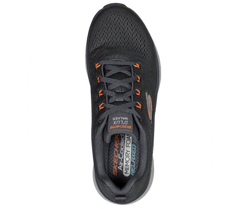 Men's Wide Fit Skechers 232364 Relaxed Fit Meerno D'lux Walker
