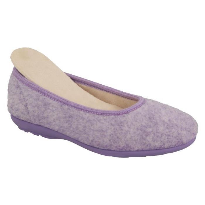 Women's Wide Fit DB Luella Pump Slippers