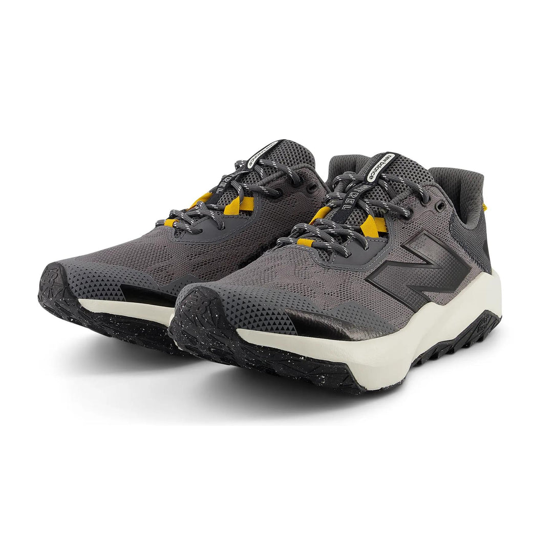 Men's Wide Fit New Balance MTNTRCD6 Dynasoft Nitrel V6 Trail Walking/Running Sneakers  - Fresh Foam