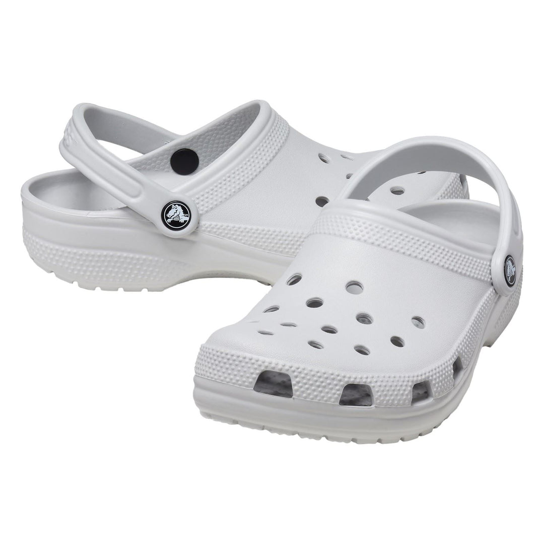 Unisex Wide Fit Crocs 10001 Classic Clog Slip On Sandals