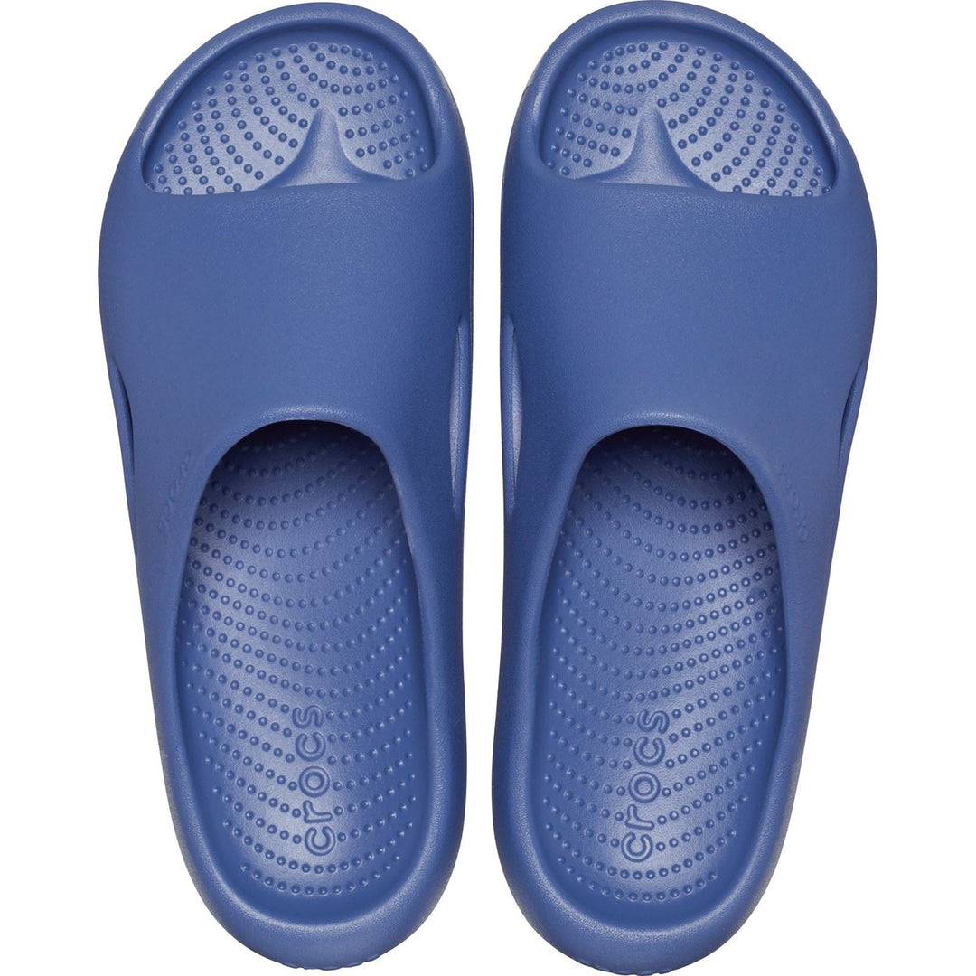 Unisex Wide Fit Crocs 208392 Mellow Recovery Slippers